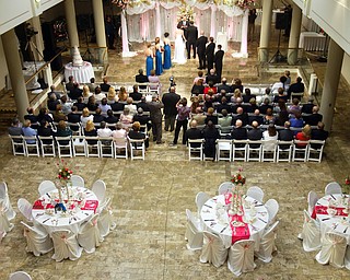WFMJ Wedding @ The Butler - Regan Cokain and Steven Cheney 