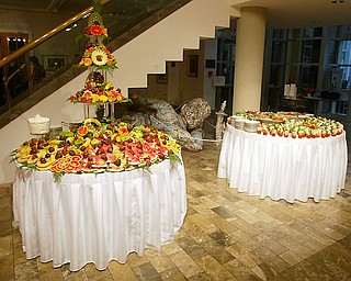 WFMJ Wedding @ The Butler - Regan Cokain and Steven Cheney 