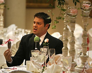 WFMJ Wedding @ The Butler - Regan Cokain and Steven Cheney 