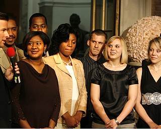 WFMJ Wedding @ The Butler - Regan Cokain and Steven Cheney 