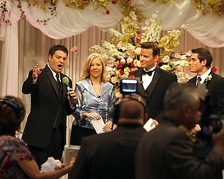 WFMJ Wedding @ The Butler - Regan Cokain and Steven Cheney 