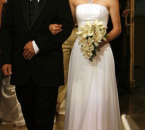 WFMJ Wedding @ The Butler - Regan Cokain and Steven Cheney 