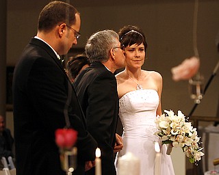 WFMJ Wedding @ The Butler - Regan Cokain and Steven Cheney 