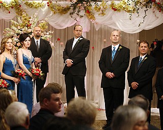 WFMJ Wedding @ The Butler - Regan Cokain and Steven Cheney 