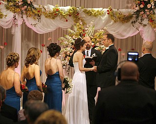 WFMJ Wedding @ The Butler - Regan Cokain and Steven Cheney 