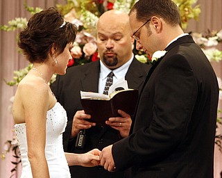 WFMJ Wedding @ The Butler - Regan Cokain and Steven Cheney 