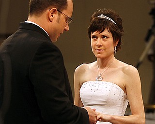 WFMJ Wedding @ The Butler - Regan Cokain and Steven Cheney 