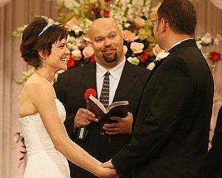 WFMJ Wedding @ The Butler - Regan Cokain and Steven Cheney 