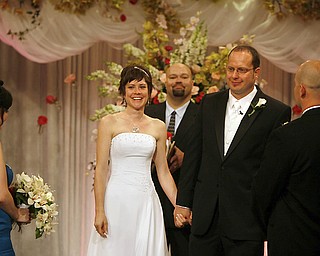 WFMJ Wedding @ The Butler - Regan Cokain and Steven Cheney 