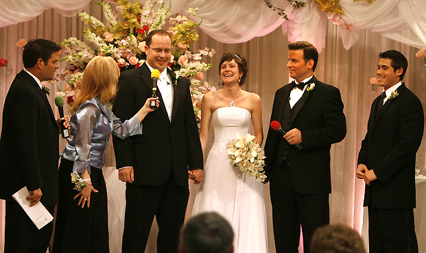 WFMJ Wedding @ The Butler - Regan Cokain and Steven Cheney 