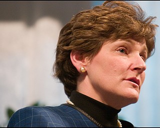 5.22.2008
Athena Award Dinner - Virginia Albanese