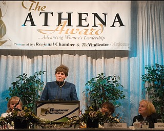 5.22.2008
Athena Award Dinner - Virginia Albanese
