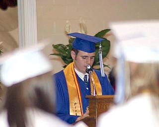 Hubbard High School 2008 Graduation