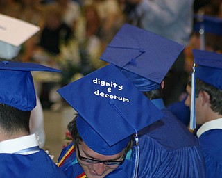 Hubbard High School 2008 Graduation