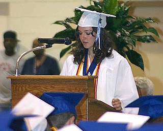 Hubbard High School 2008 Graduation