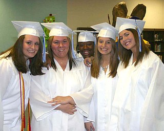 Hubbard High School 2008 Graduation