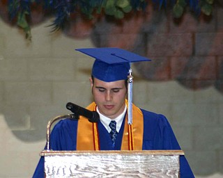Hubbard High School 2008 Graduation