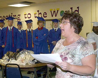 Hubbard High School 2008 Graduation