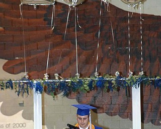 Hubbard High School 2008 Graduation