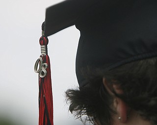 Canfield High School Graduation 08