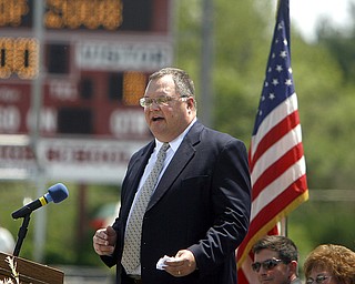Canfield High School Graduation 08