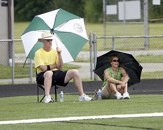 Canfield High School Graduation 08