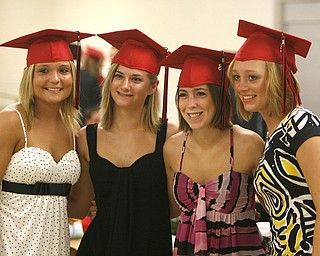 Canfield High School Graduation 08