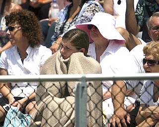 Canfield High School Graduation 08