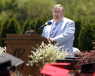Canfield High School Graduation 08