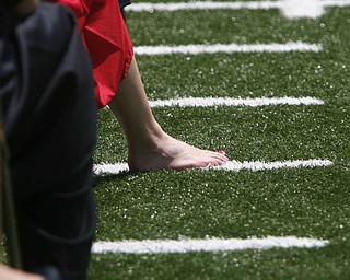 Canfield High School Graduation 08
