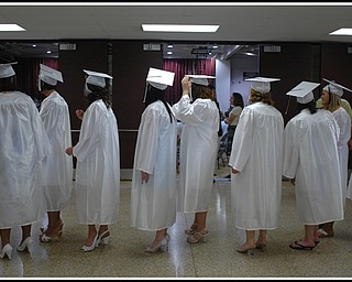 Boardman High School Graduation 2008