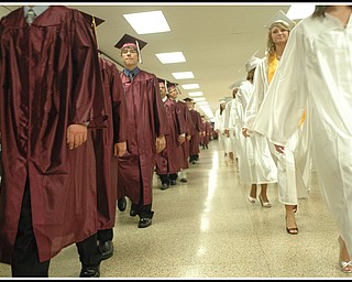 Boardman High School Graduation 2008