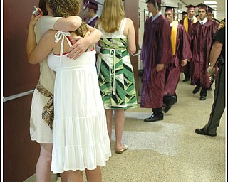 Boardman High School Graduation 2008