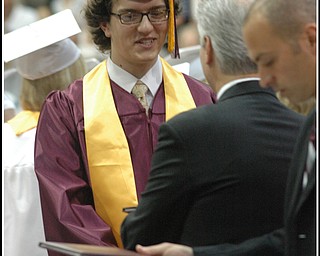 Boardman High School Graduation 2008