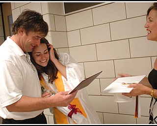 Boardman High School Graduation 2008