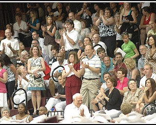 Boardman High School Graduation 2008
