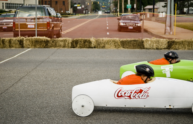2008 Youngstown Soap Box Race. 