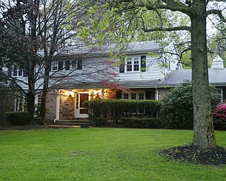 FOR SALE: Ex-Attorney Marc Dann is looking to leave his LIberty house, putting it up for sale for $295,000.