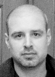 Newton township police officer Thomas J. Colosimo