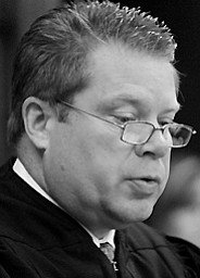 Judge John Durkin listens to testimony - Terrance Tate, whose confession was suppressed by the 7th District Court of Appeals, 8:30 a.m. The prosecution is appealing the suppression to the Ohio Supreme Court. Tate faces the death penalty.