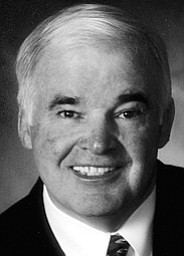 Jim Hoppel, Columbiana County Commissioner