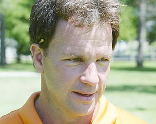 [GAME ON] Andy Santor Mill Creek Golf Pro. for game on feature.