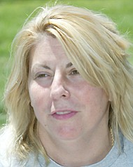 [GAME ON] Rosemarie Cooper of Struthers