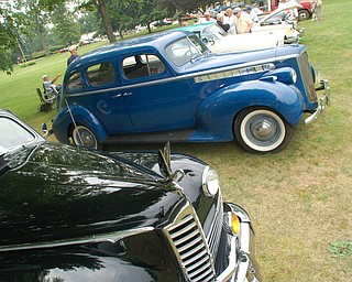 The 19th Annual National Packard Museum Car Show, "Boss of the Road, Beauty of the Boulevard."