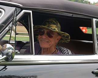 The 19th Annual National Packard Museum Car Show, "Boss of the Road, Beauty of the Boulevard."