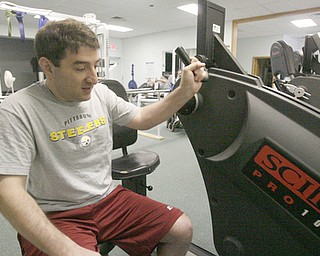 stroke victim Dr. Richard T Esper -