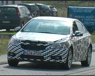 Chevy Cruze