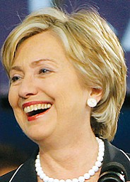 Sen. Hillary Rodham Clinton