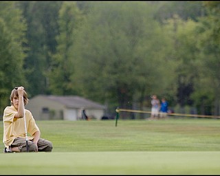 8.12.2008
Kids golfing to win a free set of clubs and a scholarship for free lessons from First Tee Foundation.