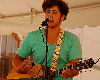 Joran DePaul at VexFest 5